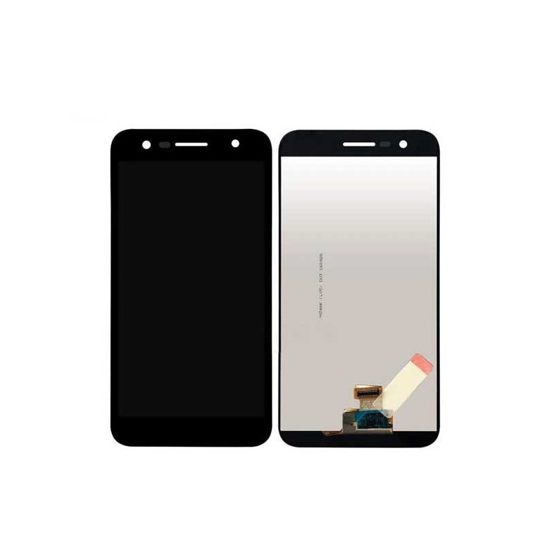 Écran LG K10 Noir sans châssis