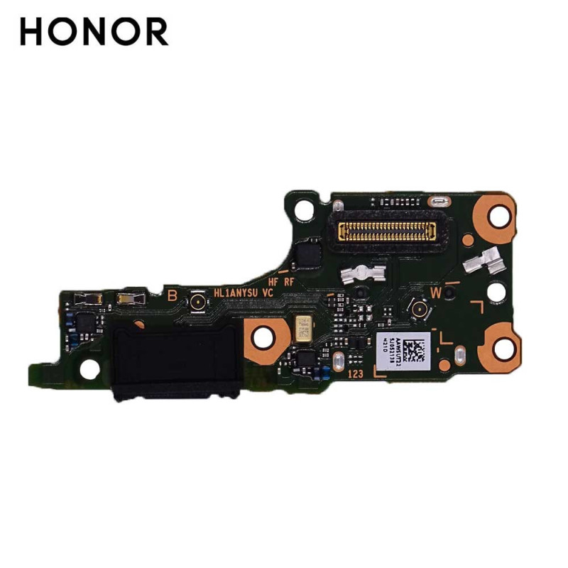 Connecteur de Charge + Lecteur Sim Honor Magic 4 Lite Origine Constructeur
