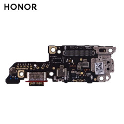 Flex connettore di ricarica + Lettore Sim Honor Magic 4 Pro Origine Construttore