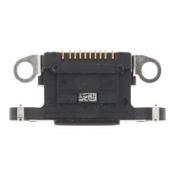 Porta ricarica iPhone 14 Pro / 14 Pro Max Nero