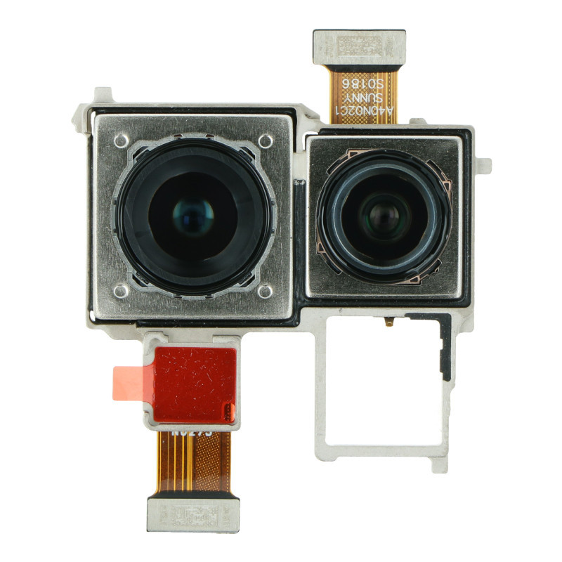 Caméra arrière 40M+50M Large et Ultra large Huawei P40 Pro Plus