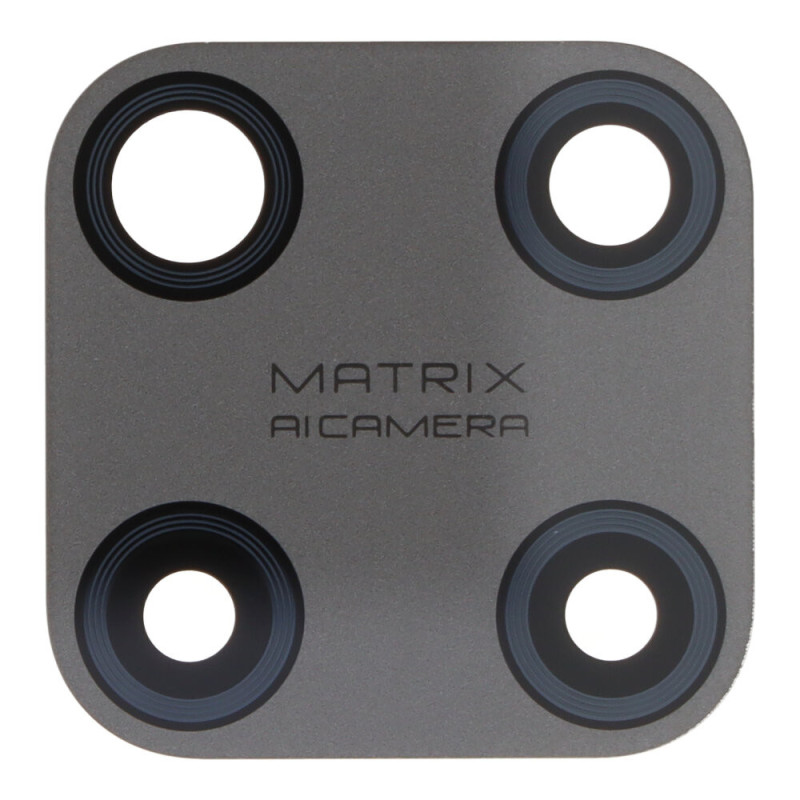 Vitre Lentille Caméra Arrière Realme C25Y Noir