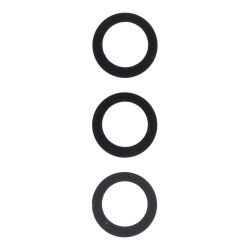 Vitre Lentille Caméra Arrière Samsung Galaxy S23/S23 Plus (3pcs)