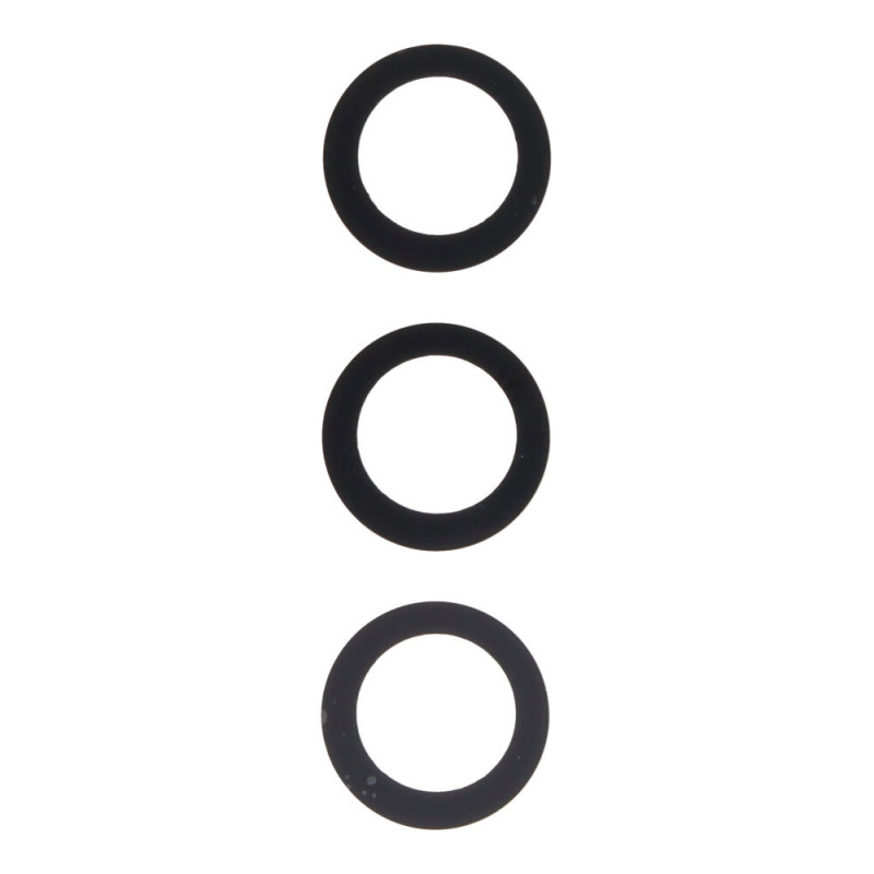 Vitre Lentille Caméra Arrière Samsung Galaxy S23/S23 Plus (3pcs)