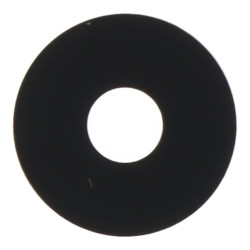 Back Camera Lens for Samsung Galaxy Tab A8 10.5 2021 X200/X205 Black