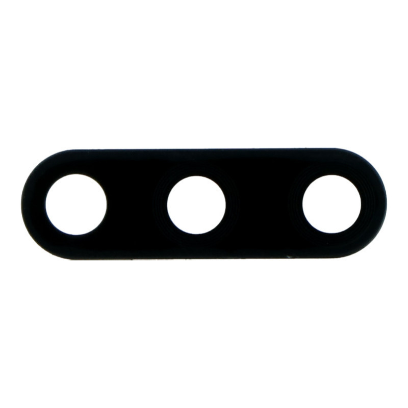 Vitre Lentille Caméra Arrière Huawei Y7 Prime 2018 Noir