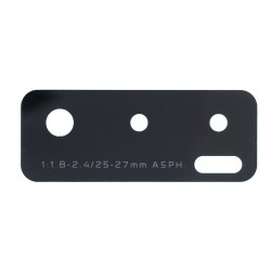 Lente cámara trasera Vivo V20 SE Negro