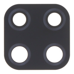 Lente fotocamera posteriore senza Adesivo Blackview BV5100 Nero