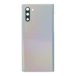 Back Cover (Adhesivo + Lente) Samsung Galaxy Note 10 Aurora Sin Logo