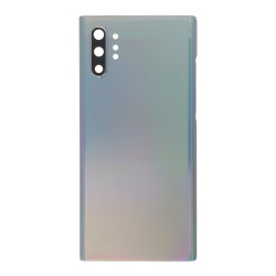 Back Cover (Adhésif + Lentille) Samsung Galaxy Note 10 Plus/Note 10 Plus 5G Aurore Sans Logo