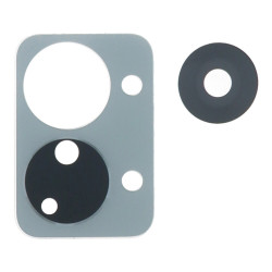 Back Camera Lens without Adhesive for OnePlus Nord 2T 5G CPH2399 Green  2pcs in one set