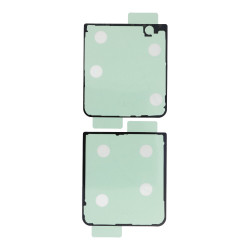 Adhésif Back Cover Samsung Galaxy Z Flip 3 5G Noir (2pcs)