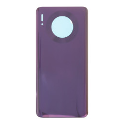 Back Cover Avec Adhésif Huawei Mate 30 Violet Sans Logo