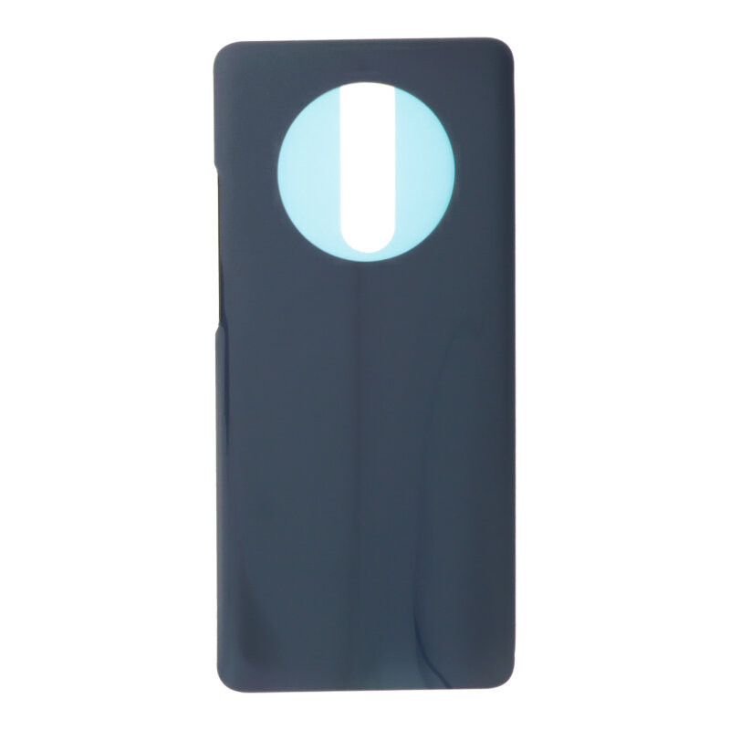 Back Cover Avec Adhésif Huawei Mate 40 Pro Noir Sans Logo