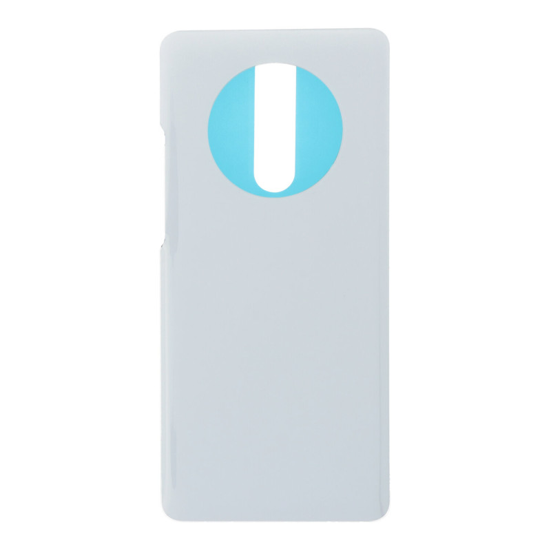 Back Cover Avec Adhésif Huawei Mate 40 Pro Blanc Sans Logo