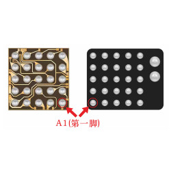 Chip IC todo-en-uno iPhone X-12 (AY A108)