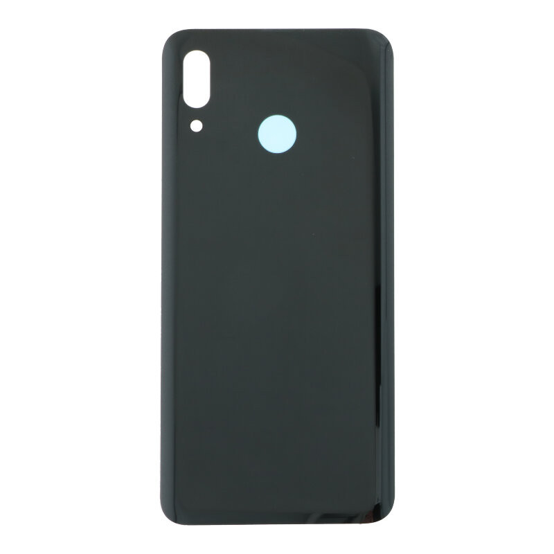 Back Cover Avec Adhésif Huawei Nova 3 Noir Sans Logo