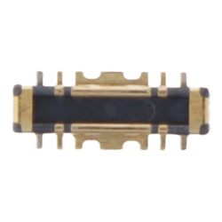 Conector FPC de batería iPhone 13 6.1"/13 Mini 5.4"/13 Pro 6.1"/13 Pro Max 6.7"/14/14 Plus (8Pin)