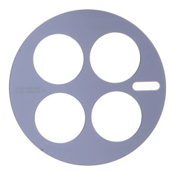 Lentille Caméra Arrière Huawei Mate 50 Violet