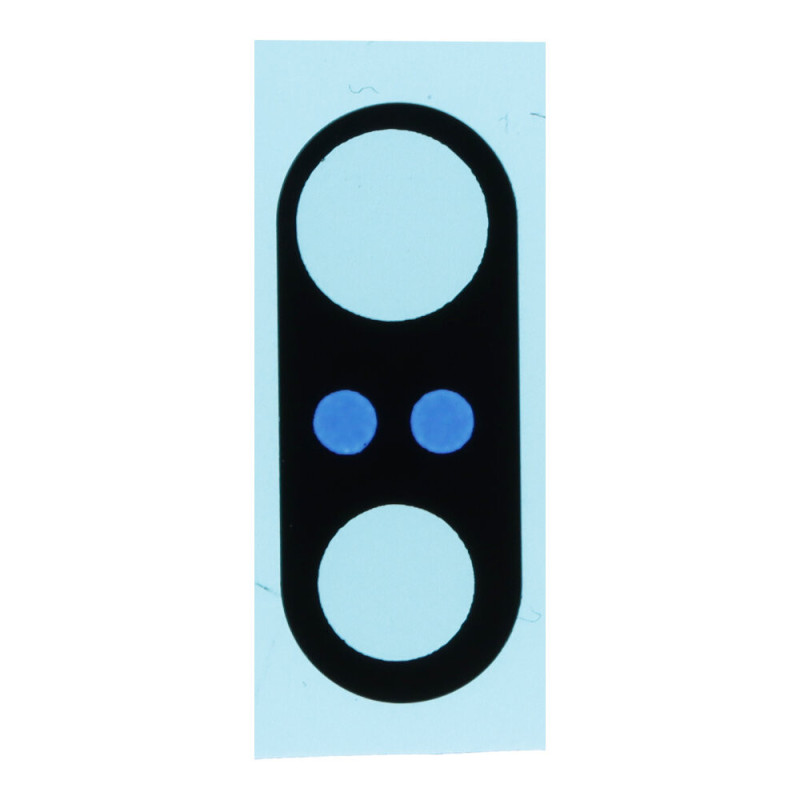 Lentille Caméra Arrière Huawei P20 Pro Noir