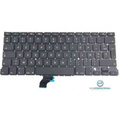Clavier AZERTY Macbook Pro 13 (A1502)