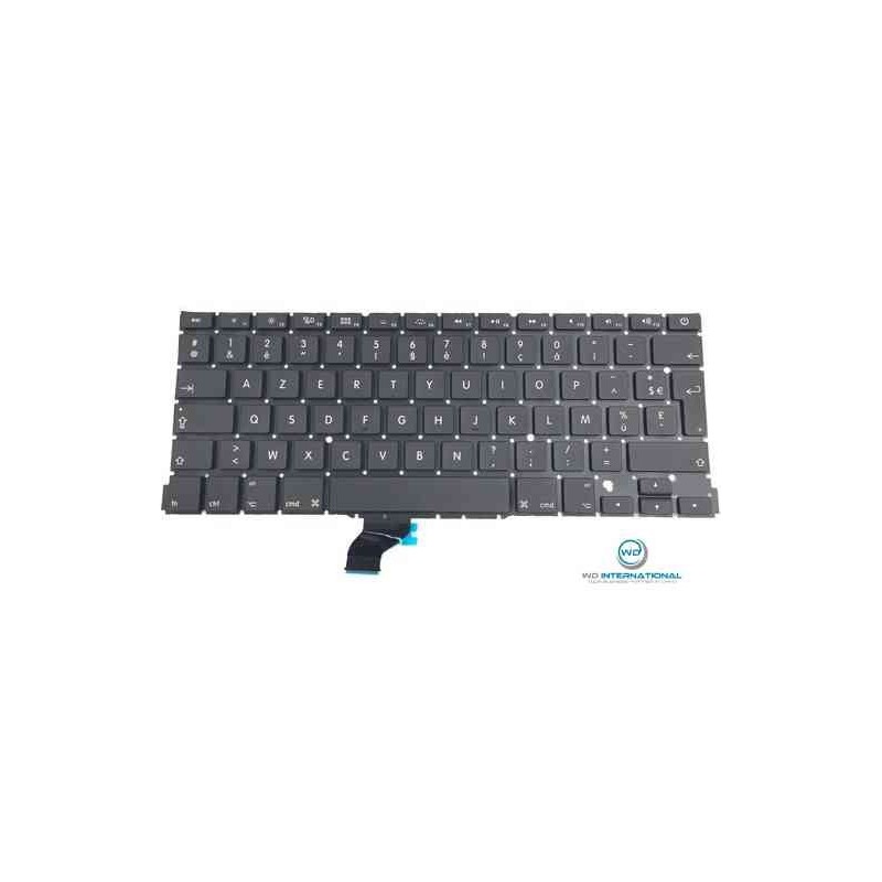 Clavier AZERTY Macbook Pro 13 (A1502)