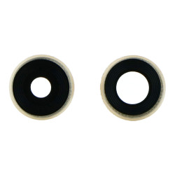 Lente cámara trasera Huawei Mate 20 Lite Dorado