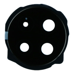 Lentille Caméra Arrière Huawei Mate 30 / Mate 30 5G Noir