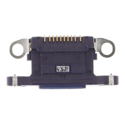 Porta ricarica iPhone 14 Pro / 14 Pro Max Viola