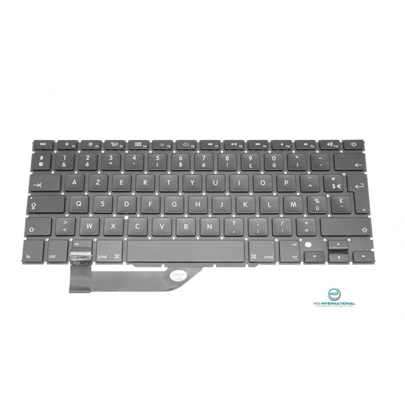 Clavier Macbook Pro 15" ( A1398) 2013 à  2015, sans rétro éclairage
