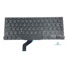 Clavier Macbook Pro 13" (A1425) 2012/2013 , sans rétro éclairage