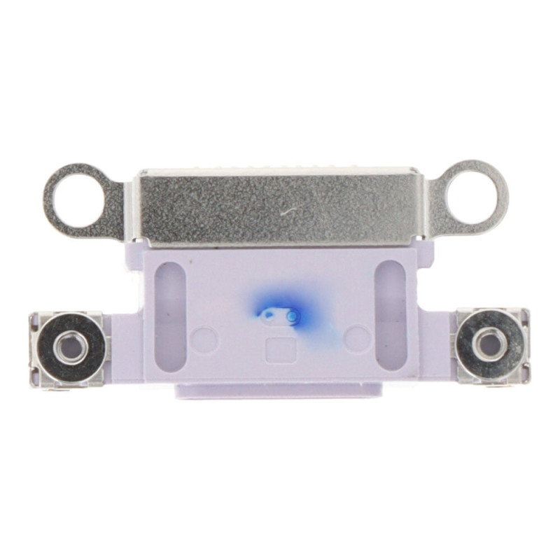 Port de Charge iPhone 14 / 14 Plus Violet