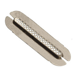 Earpiece Dust Mesh With Frame for Huawei Mate 8 Gold