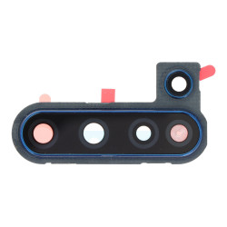 Lente fotocamera posteriore Huawei P20 Lite 2019 Azzurro