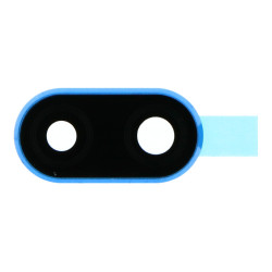Lentille Caméra Arrière Huawei P20 Lite / Nova 3e Bleu