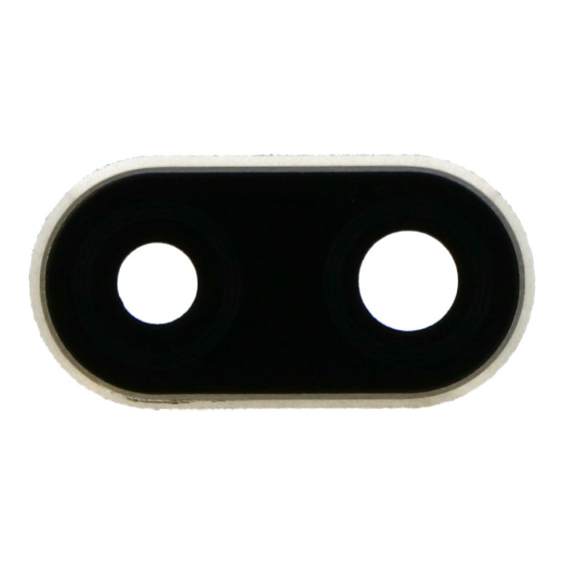 Lentille Caméra Arrière Huawei P20 Lite / Nova 3e Or