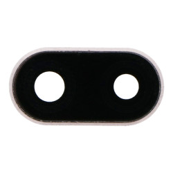 Lente cámara trasera Huawei P20 Lite / Nova 3e Rosa