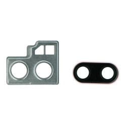 Lente cámara trasera Huawei P20 Rosa