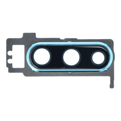 Back Camera Lens and Bezel for Huawei P30 Aurora