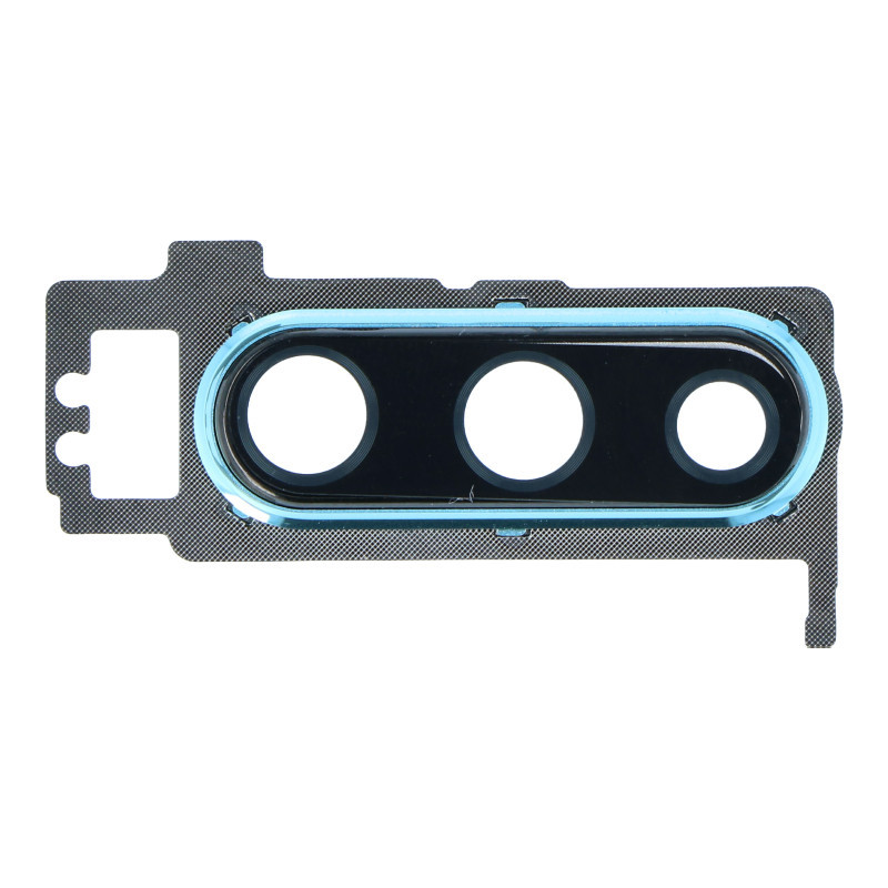 Lentille Caméra Arrière Huawei P30 Bleu Aurora