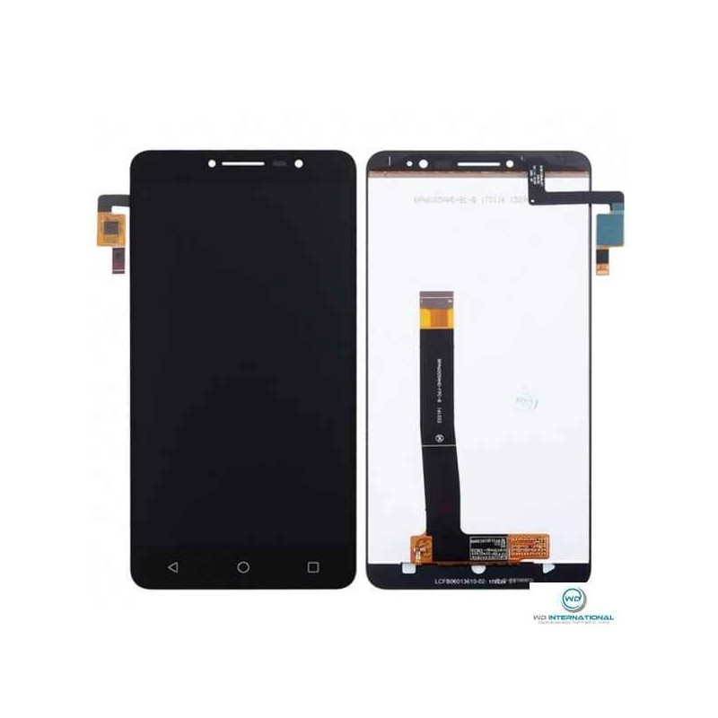 Ecran Alcatel A3 XL - Noir ( Sans chassis)