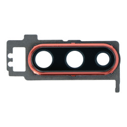 Lentille Caméra Arrière Huawei P30 Orange