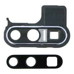 Lentille Caméra Arrière Huawei P30 Pro Blanc