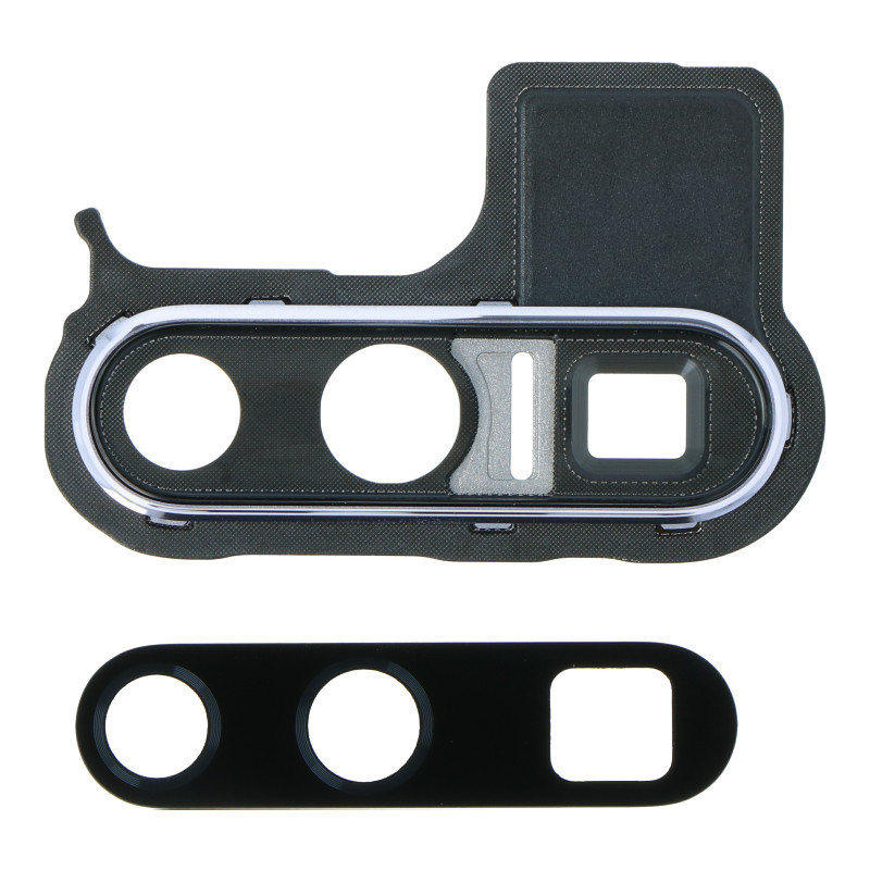 Lentille Caméra Arrière Huawei P30 Pro Blanc