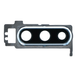 Lentille Caméra Arrière Huawei P30 Blanc