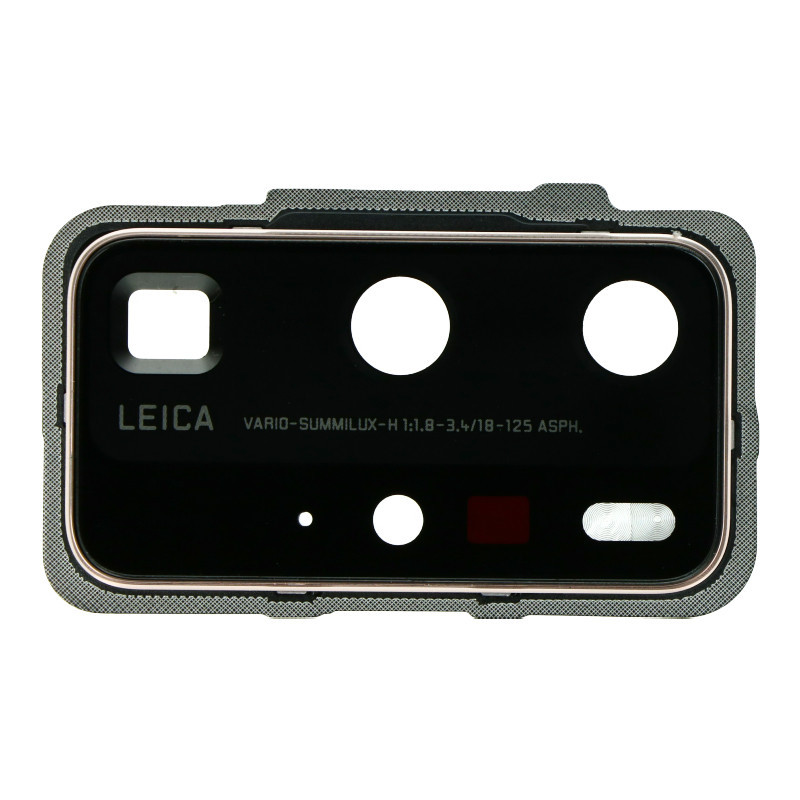 Lentille Caméra Arrière Huawei P40 Pro Or