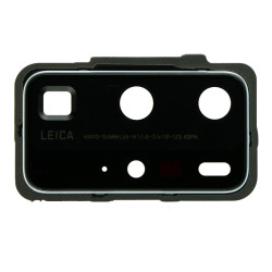 Lente fotocamera posteriore Huawei P40 Pro Argento