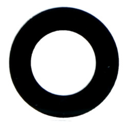 Vitre Lentille Caméra Arrière Huawei Mate 10 Noir (2pcs)