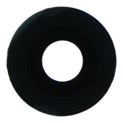 Lente cámara trasera Supérieur Huawei Mate 20 Lite Negro