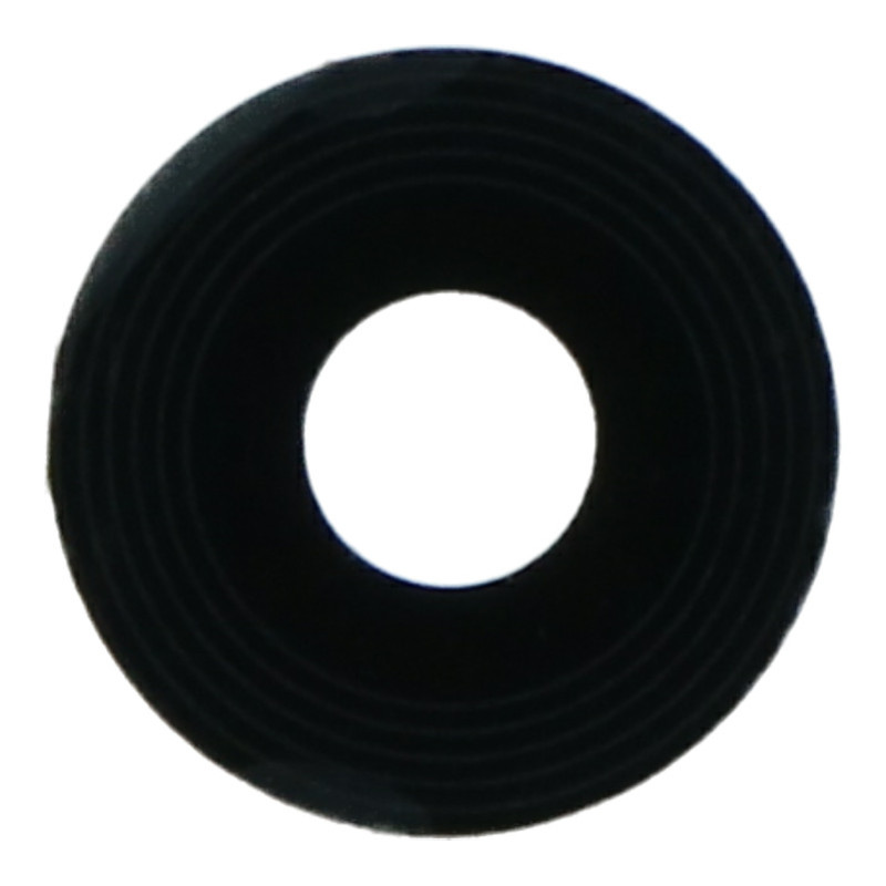 Vitre Lentille Caméra Arrière Supérieur Huawei Mate 20 Lite Noir